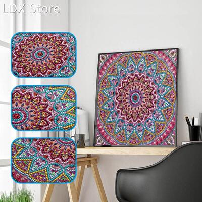 Diamond Painting Diamond Embroidery Partial Cross Stitch Rel