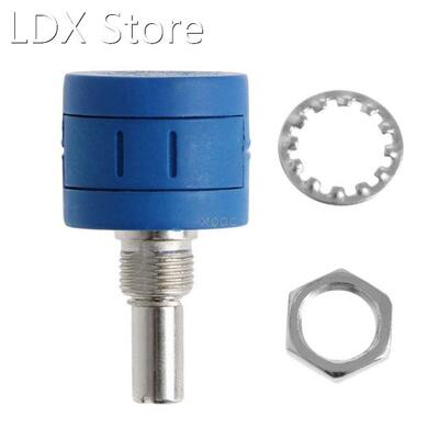 3590S-2-502L 5K Ohm Precision Multiturn Potentiometer Resist