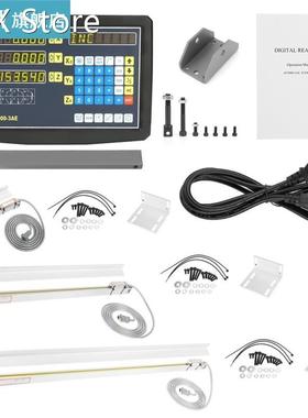 110-240V JCS900-3AE 50mm/100mm/800mm Digital Readout Linear
