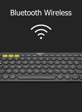 Logitech K380 Bluetooth Wireless Keyboard Portable Multi de