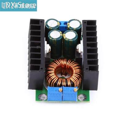 300W DC-DC Step Down Adjustable Power Supply Buck Module 7V~