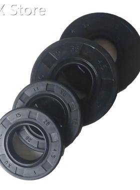 2sets 45/52/5800 45cc 52cc 58cc chainsaw oil seal set