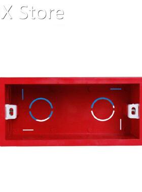 Ultra High Quality 118 Series red mid cassette Built-in Box