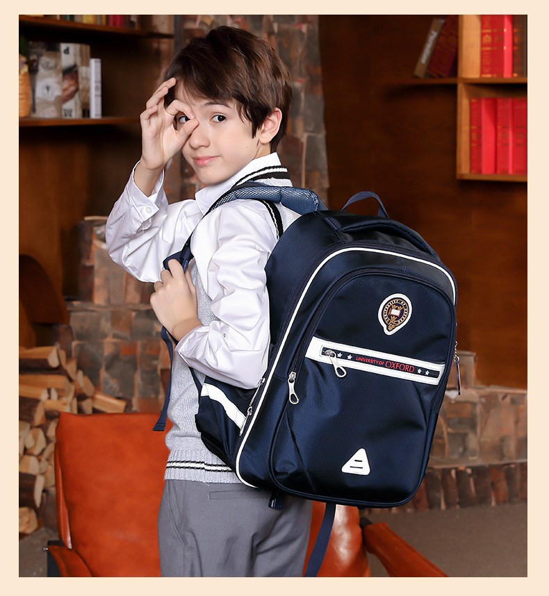 University Of Oxford Orthopedic school bag backpacks for gi