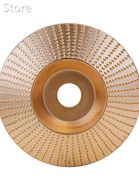Wood Angle Grinding Wheel Shaping 5/8inch Bore Sanding Carvi