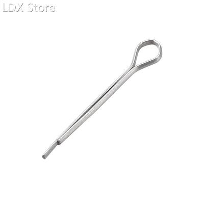 Split Cotter Pin 1/16 inch x 25/32 inch Carbon Steel 2-Prong