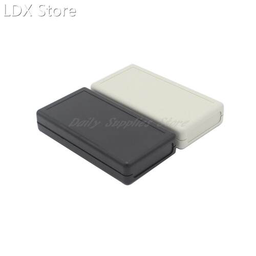 1pcs 134x70x25mm Plastic housing Electronic instrument junct
