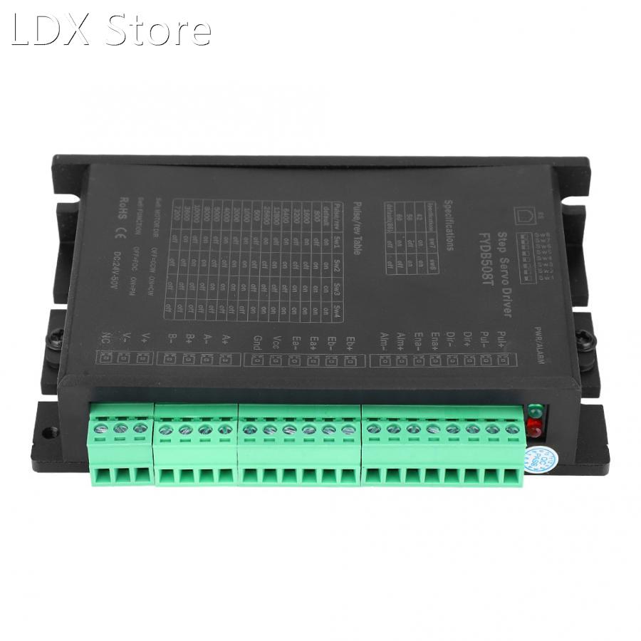 servo driver Digital Stepper Motor Driver Nema 2 Phase Autom