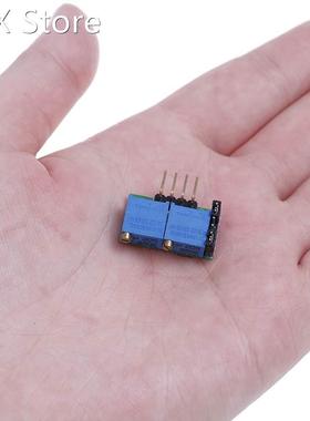 DC 3V-27V Delay Timer Cycle Time Switch Module Automatic Re-