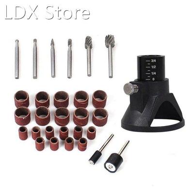 Dreamburgh Hot 29Pcs Rotary Tool Drill Dedicated Locato