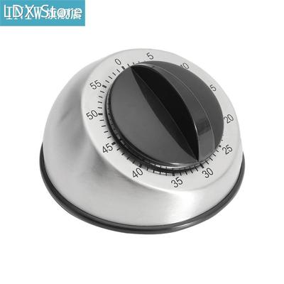 Cooking Wind Up Timer 60-Minute Kitchen Bell Alarm Clockwise