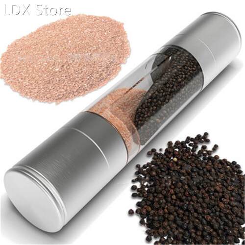 2020 Creative Stainless Steel+Acrylic Stronger Double Head M