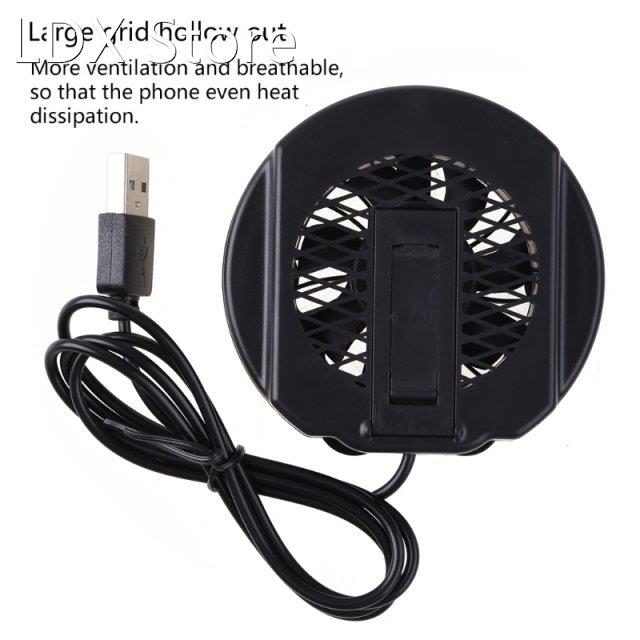 Z10 Mobile Phone Radiator Cooler Smartphone Cooling Fan Heat