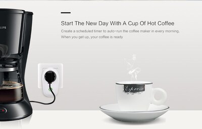 Sonoff S26 IFTTT WIFI Smart Socket Wireless Plug Remote EU/