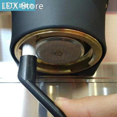 Coffee Brush Espresso Coffee Machine Cleaning Brush Machine