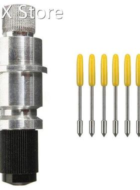 15PCS 30 Degree Graphtec CB09U CB09 Blades Vinyl Plotter Cut