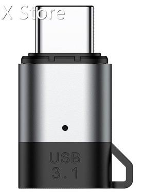 USB C Magnetic Adapter 24Pins Type C Connector Right Angle U