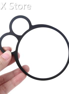 Colorful Prism 77mm Filter Kaleidoscope Prism Handle Variabl