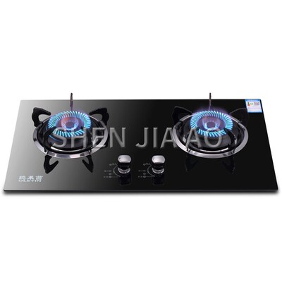 Natural/ liquefied gas stove Energy saving household glass