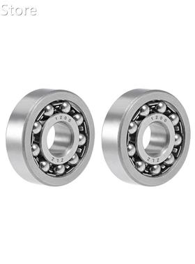 1200 Self Aligning Bearing 10x30x9mm Ball Bearings 2pcs