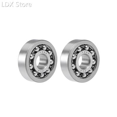 1200 Self Aligning Bearing 10x30x9mm Ball Bearings 2pcs