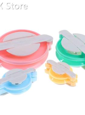 1 Set Essential Pom-Pom Pompom Maker Fluff Ball Weaver Needl