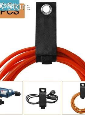 6pcs Nylon Cable Tie T-type cable tie wire storage cable com