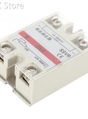 10A/25A Solid State Relay SSVR-10A/25A Single Phase Solid St