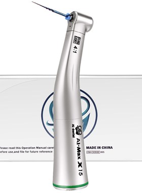 Dental micro motor low speed handpiece 41 reduction contra