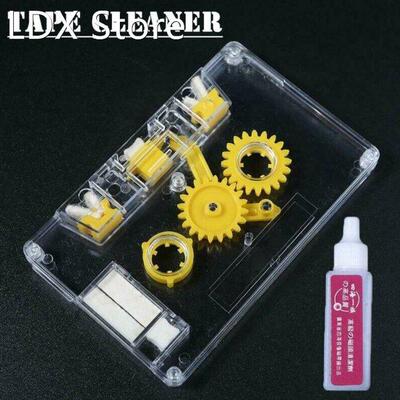 Cleaner For Radio Player Commonly Used Player Cleaning Tool