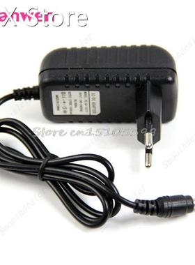 EU Plug Adapter AC 100-240V to DC 12V 1.5A Switching Power S
