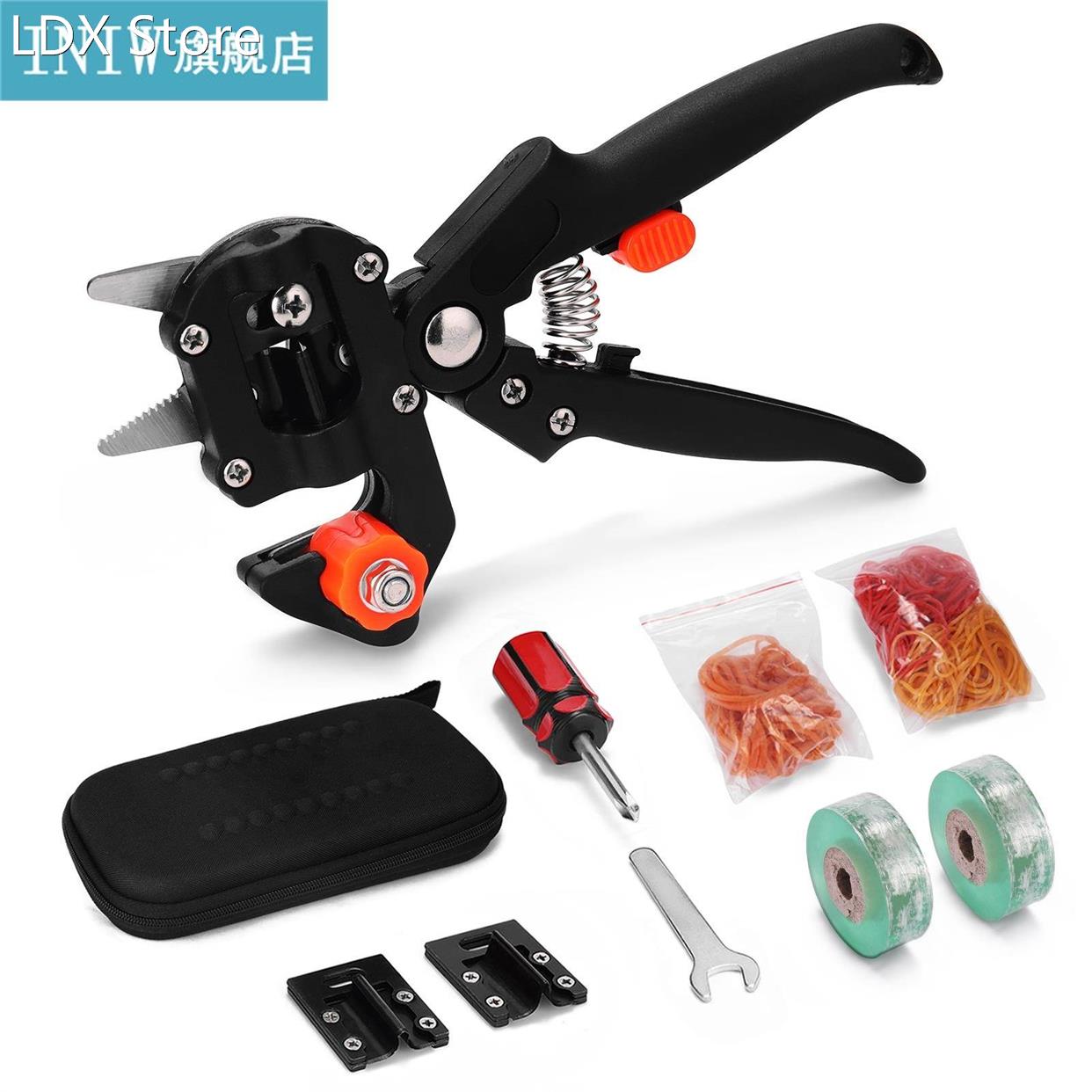 Household Garden Grafting Tool Set Fruit Tree Professional P