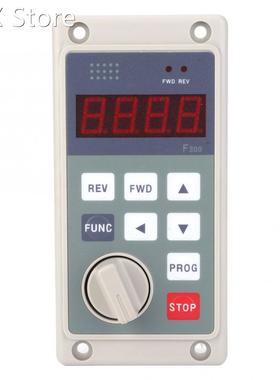 Frequency Converter Single-Phase Input 3-Phase Output Variab