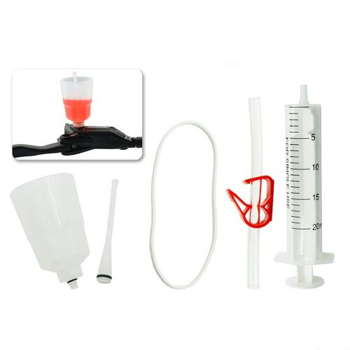 Hydraulic Brake BLEED KIT  Bike Bicycle Disc  SHIMANO Brake