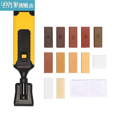Laminate Repairing Kit Wax System Floor Worktop Flooring Kit