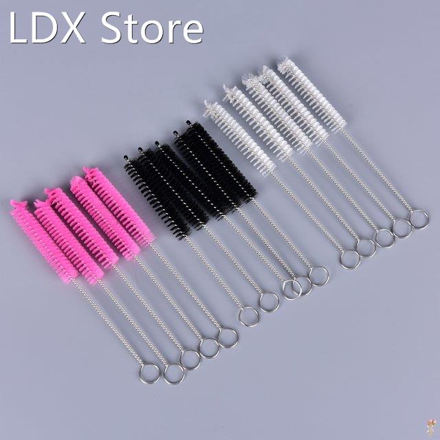 5Pcs/set Lab Chemistry Test Tube Bottle Cleaning Brushes Cle