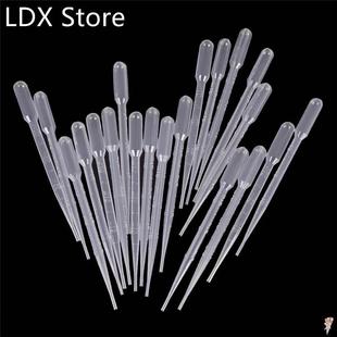 10/20/100Pcs 2/3ML Laboratory Tools Pipettes Plastic Disposa