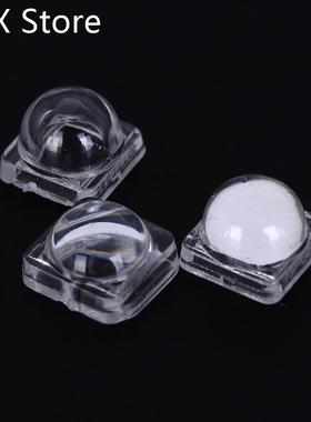 50pcs/set LED Lens Reflector Collimator 适用于 5050 SMD 30 6