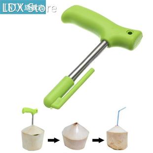 1pc Coconut Opener Multi-Purpose Ergonomic Coconut T