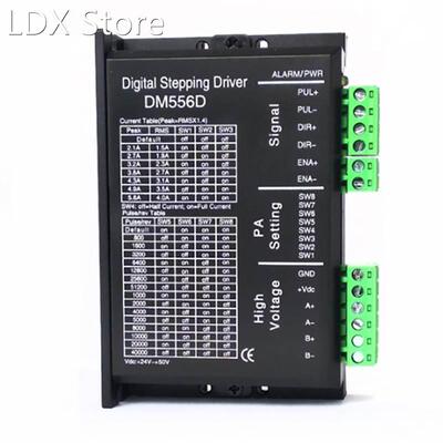 DM556D High-Per适用于mance Silent Version DSP Chip Drive 42