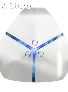 PC Case Power Supply 2 USB Ports+2 Power Button+Restart Butt