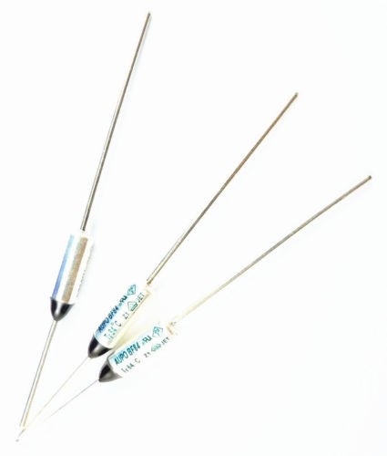 5 Pcs NEW Aupo Thermal Fuse TF Cutoff 84 c  250V 10A BF