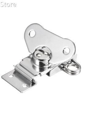 1 Pcs Spring Loaded Butterfly Latch, Large and Keeper 105mm
