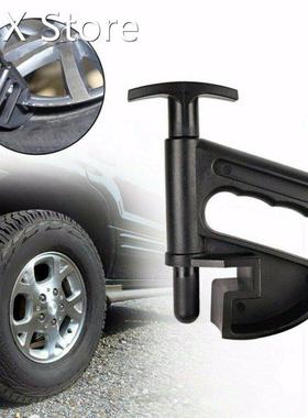 Nylon Hand Pulling Tire Changer Bead Clamp Plastic Drop Cent