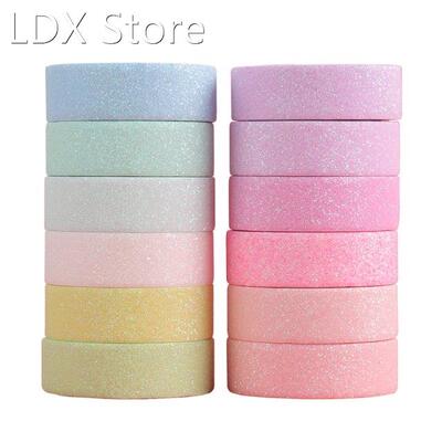 Decorations for Home Office Washi Tape Sets Presents for Kid