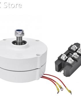 Wind Turbine Permanent Magnet Generator 3-Phase Alternator S