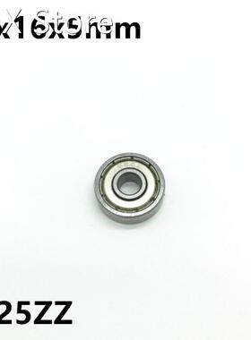 10Pcs 625ZZ 5x16x5 mm Deep groove ball bearing Miniature bea