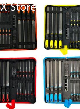17Pcs File Tool Set with Carry Case,Premium Grade T12 Drop F