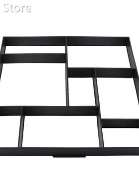 DIY Pavements Mold Paving Moulds Driveway Paving Resin Squar