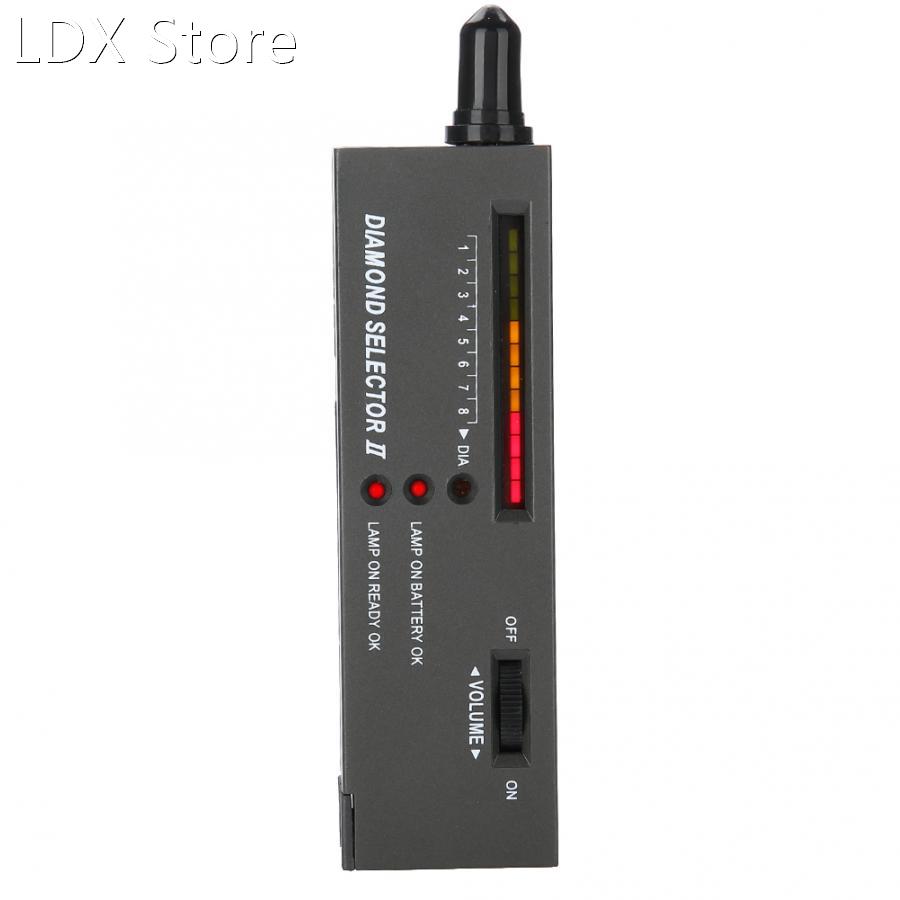 Diamond Tester Jewelry Jewelry Gemstone Selector Precision